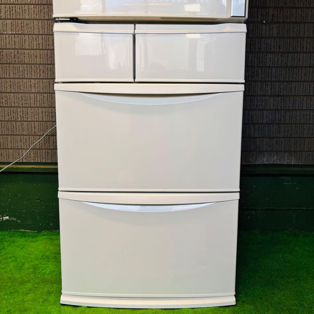 美品 20年製 411L 冷蔵庫 大容量 Panasonic【地域限定配送無料】