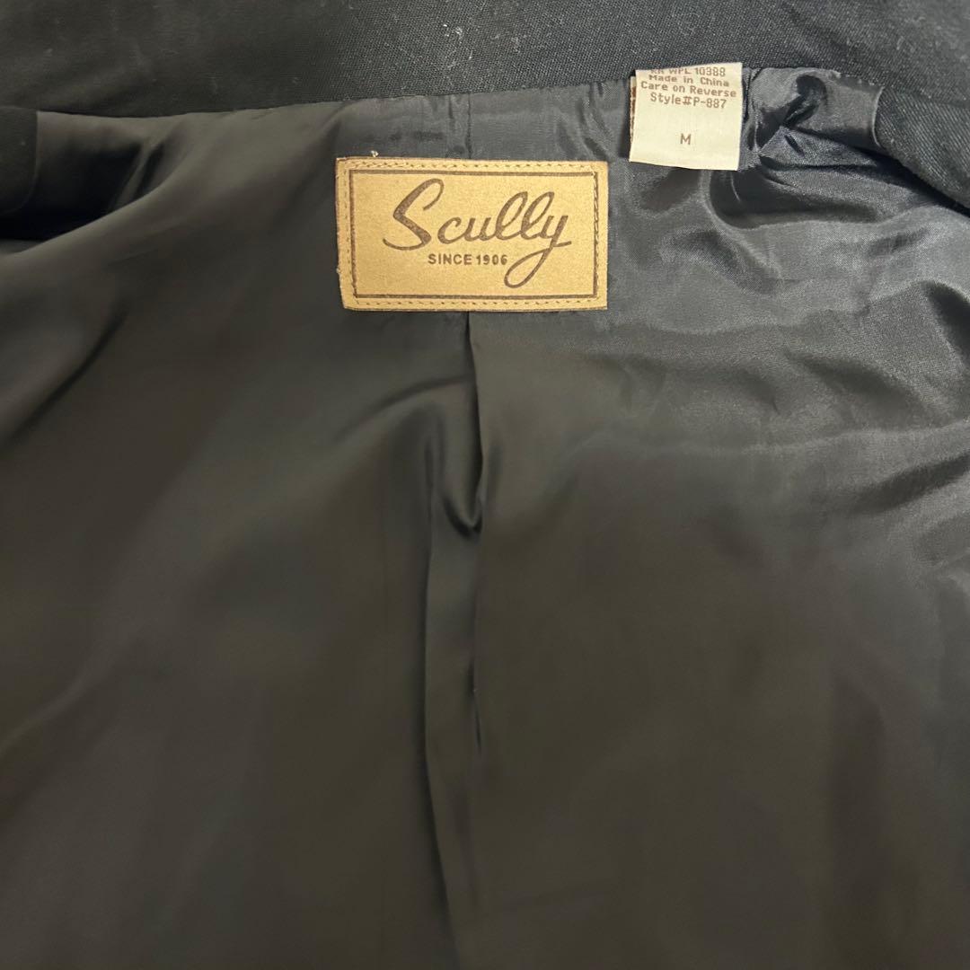 Scully ウエスタンジャケット