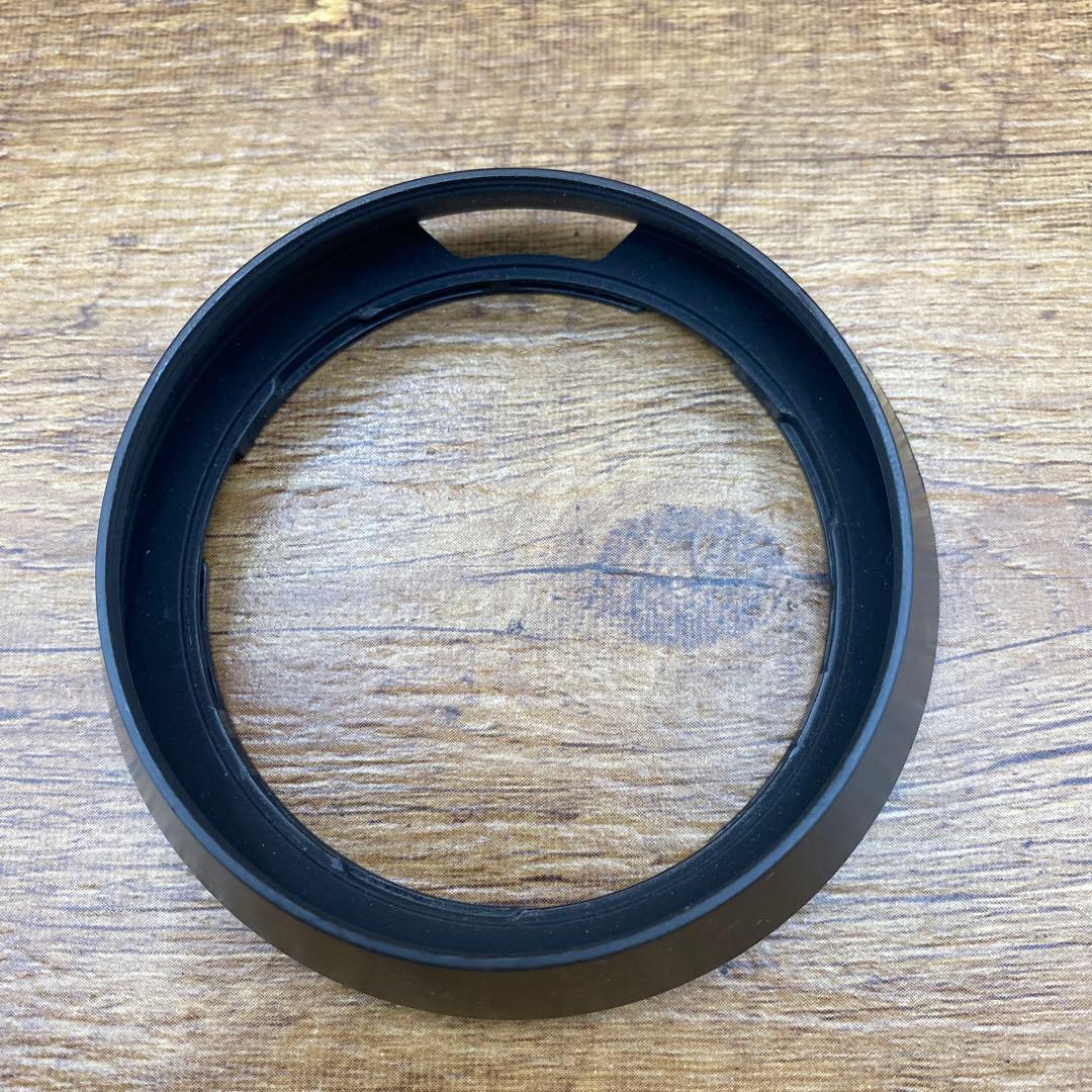 Mamiy マミヤ　レンズフード　G 3.5/75L F-192