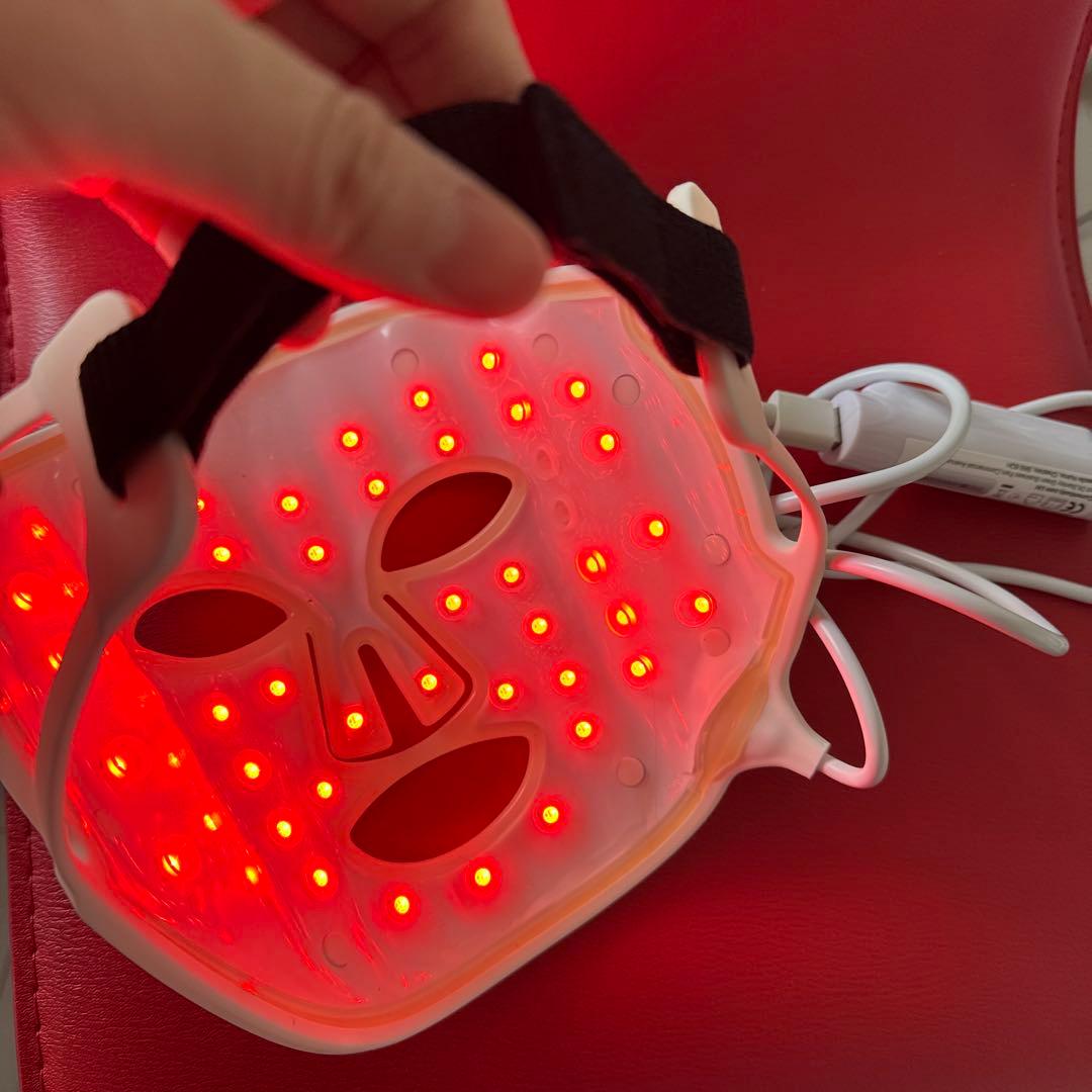 CURRENTBODY/skin LEDフェイスマスク