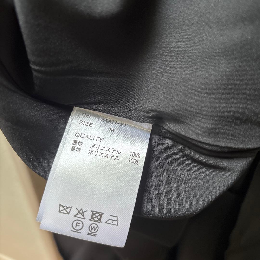 新品laubeblanc Pleats collar Chiffon Dress