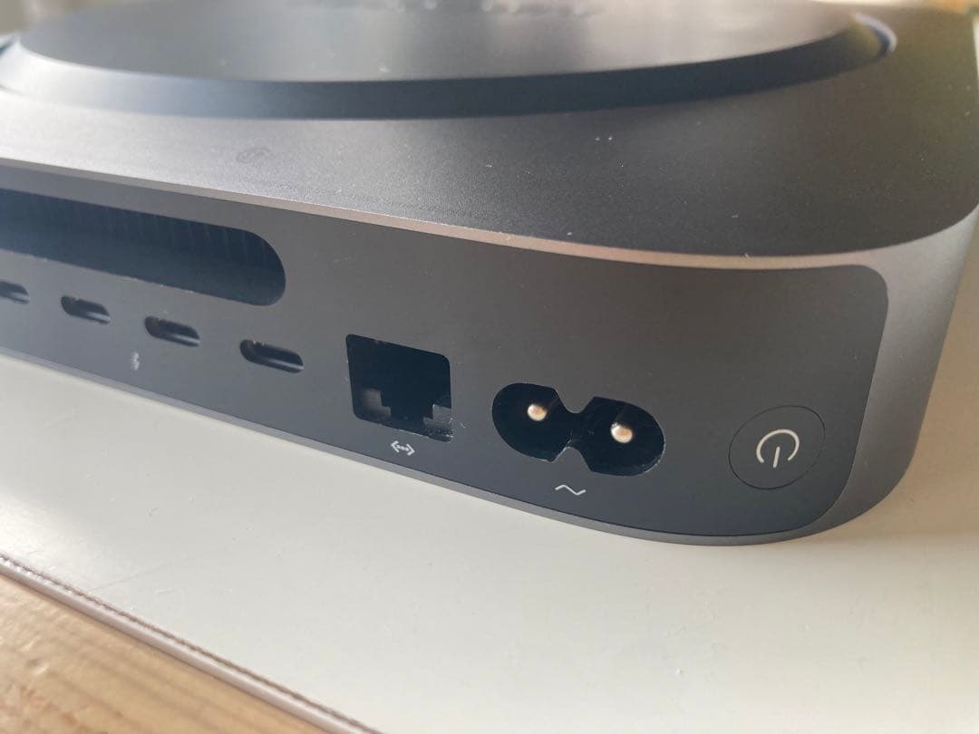 【美品】Mac mini 2018 Core i5 256GB 8GB