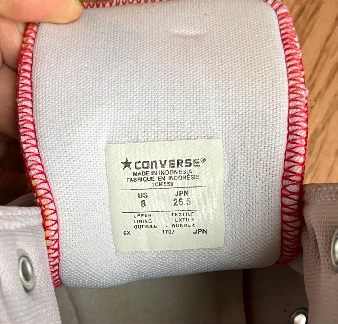 CONVERSE コンバース オールスター ハイ 26.5 チャックテイラー
