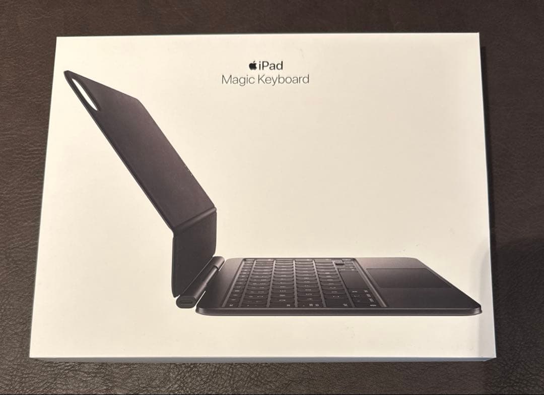 Apple Magic Keyboard 11 M4用 US配列