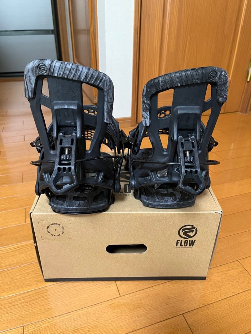 Flow NX2-TM Hybrid Black Lサイズ