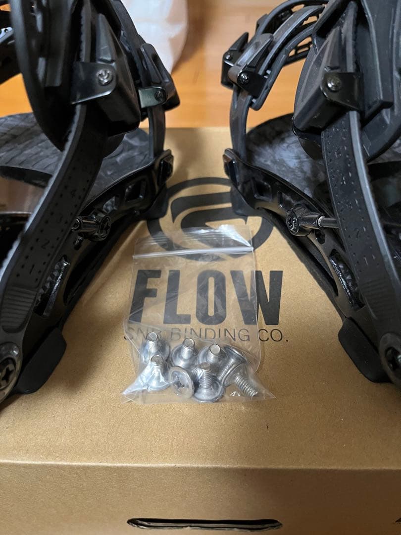 Flow NX2-TM Hybrid Black Lサイズ