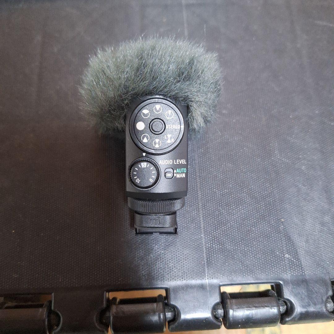 SONY マイク ECM-M1