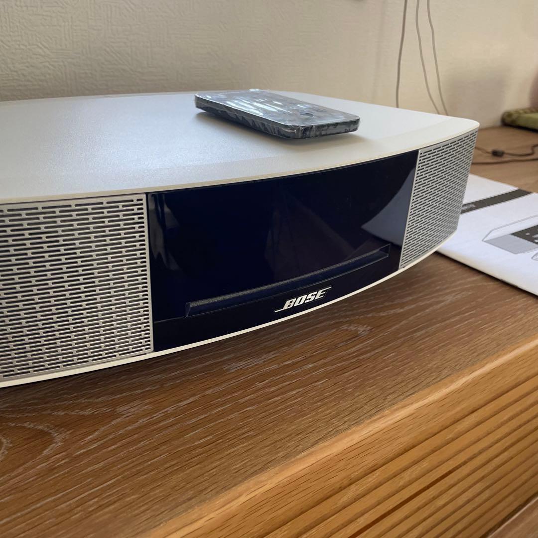 Bose Wave Music System 本体 リモコン付き