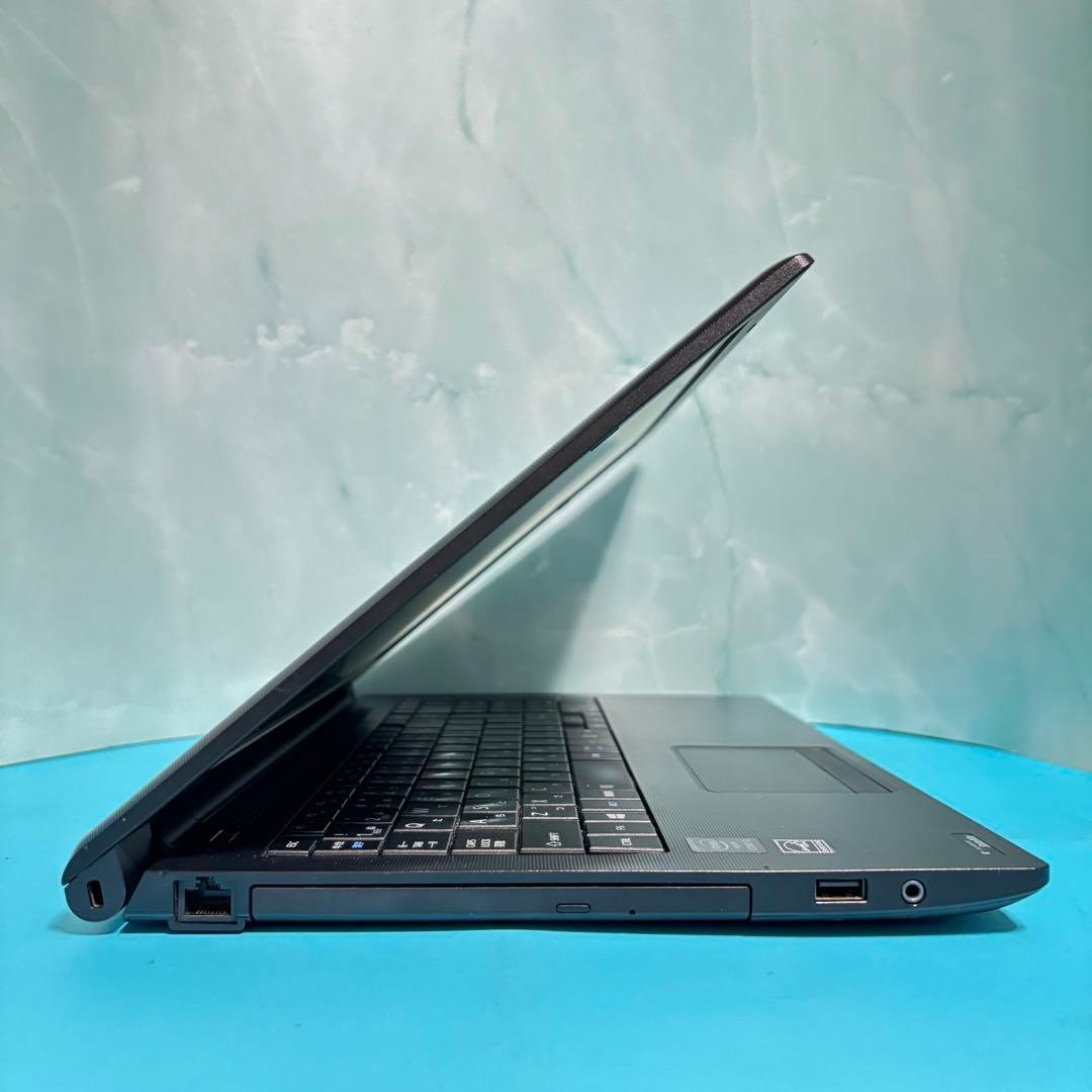 新品爆速SSD✨windows11 ノートパソコン✨オフィス カメラ✨美品✨