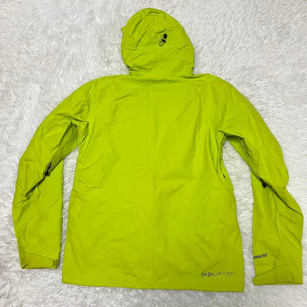 激レア BURTON AK バートン 2L stagger イエロー ジャケット