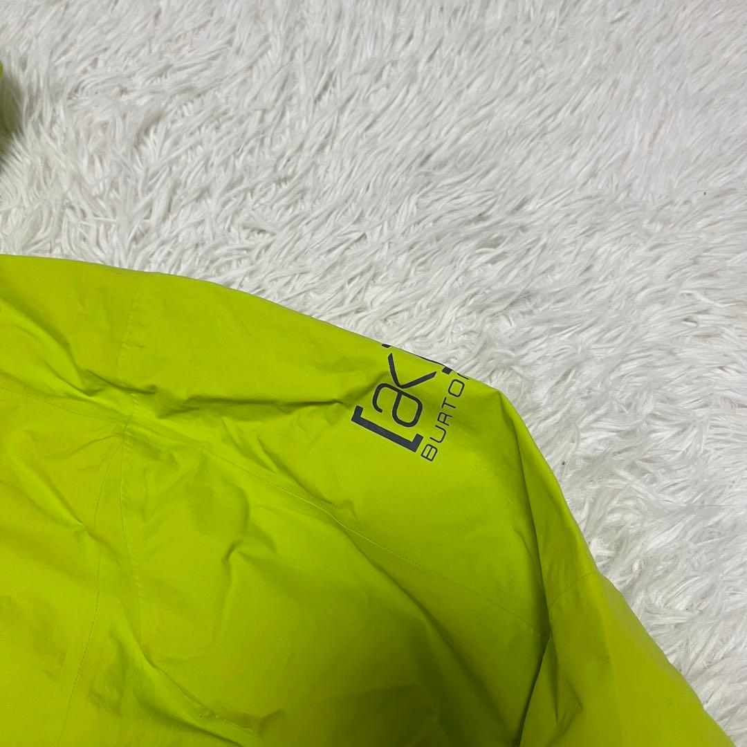 激レア BURTON AK バートン 2L stagger イエロー ジャケット