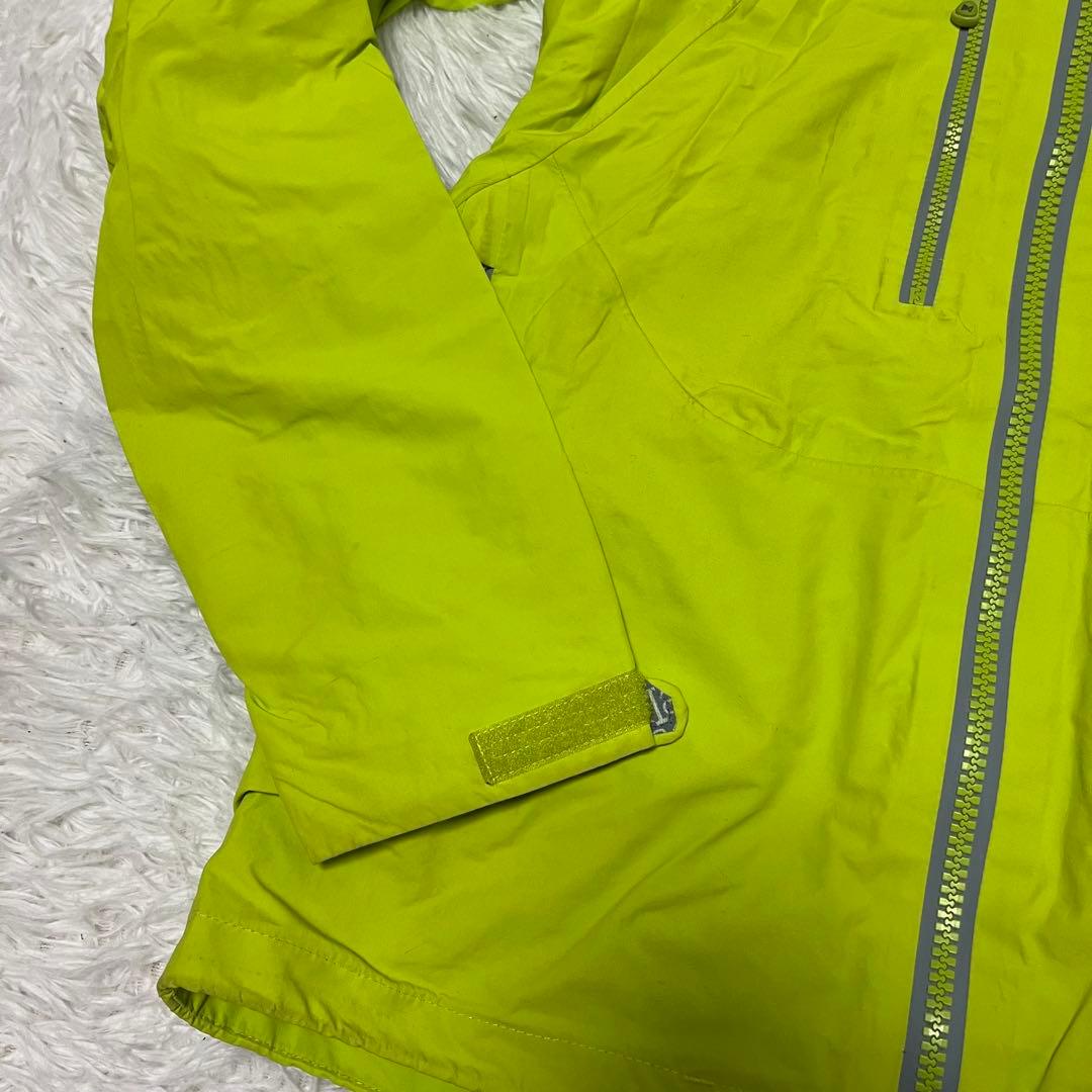 激レア BURTON AK バートン 2L stagger イエロー ジャケット