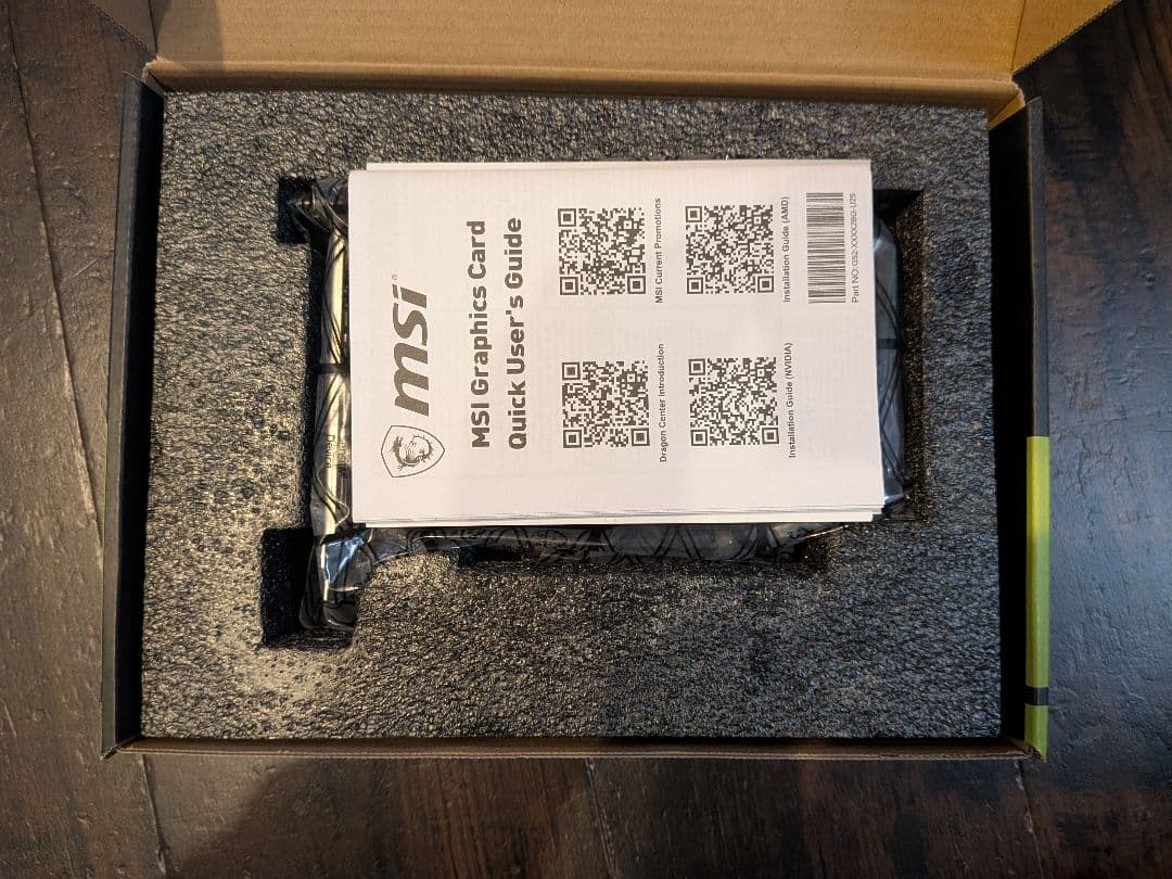 グラフィックボード・グラボ・ビデオカード MSI GeForce GTX 1650 D6 AERO ITX