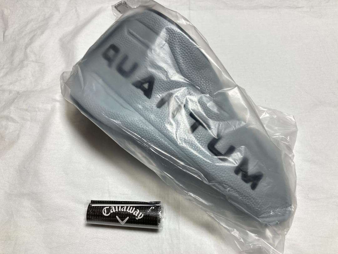 新品 キャロウェイ QUANTUM MAX ドライバー 10.5 ヘッドのみ