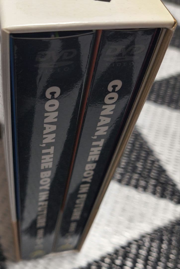 最安値 未来少年コナン 30周年メモリアルボックス期間限定生産品