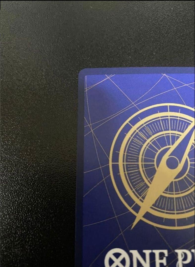 【超美品】モンキー・D・ルフィ ニカ SP SEC 3周年金ルフィ※3月鑑定予定