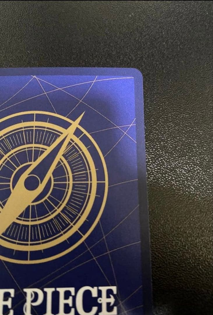 【超美品】モンキー・D・ルフィ ニカ SP SEC 3周年金ルフィ※3月鑑定予定