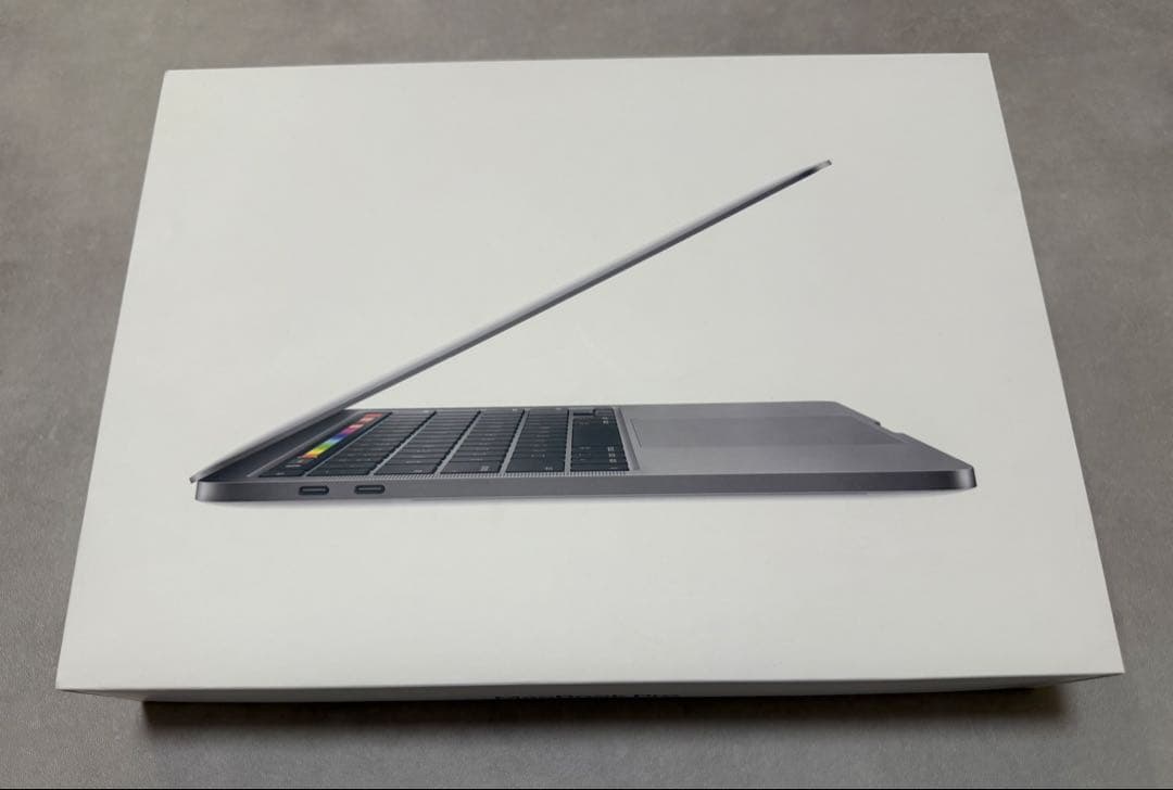 MacBook本体 MacBook Pro 13inch i5 16G 512GB A2251