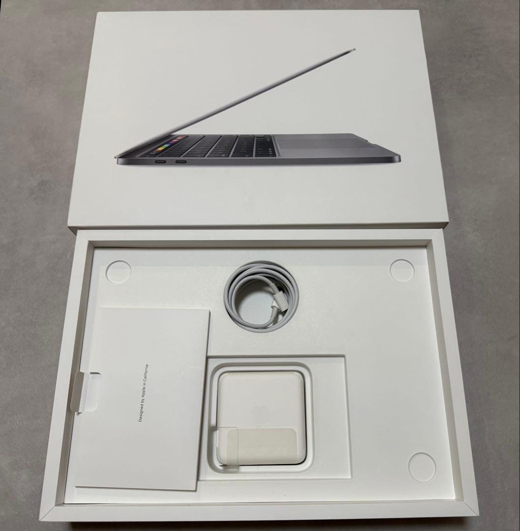 MacBook本体 MacBook Pro 13inch i5 16G 512GB A2251