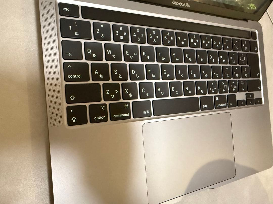 MacBook本体 MacBook Pro 13inch i5 16G 512GB A2251