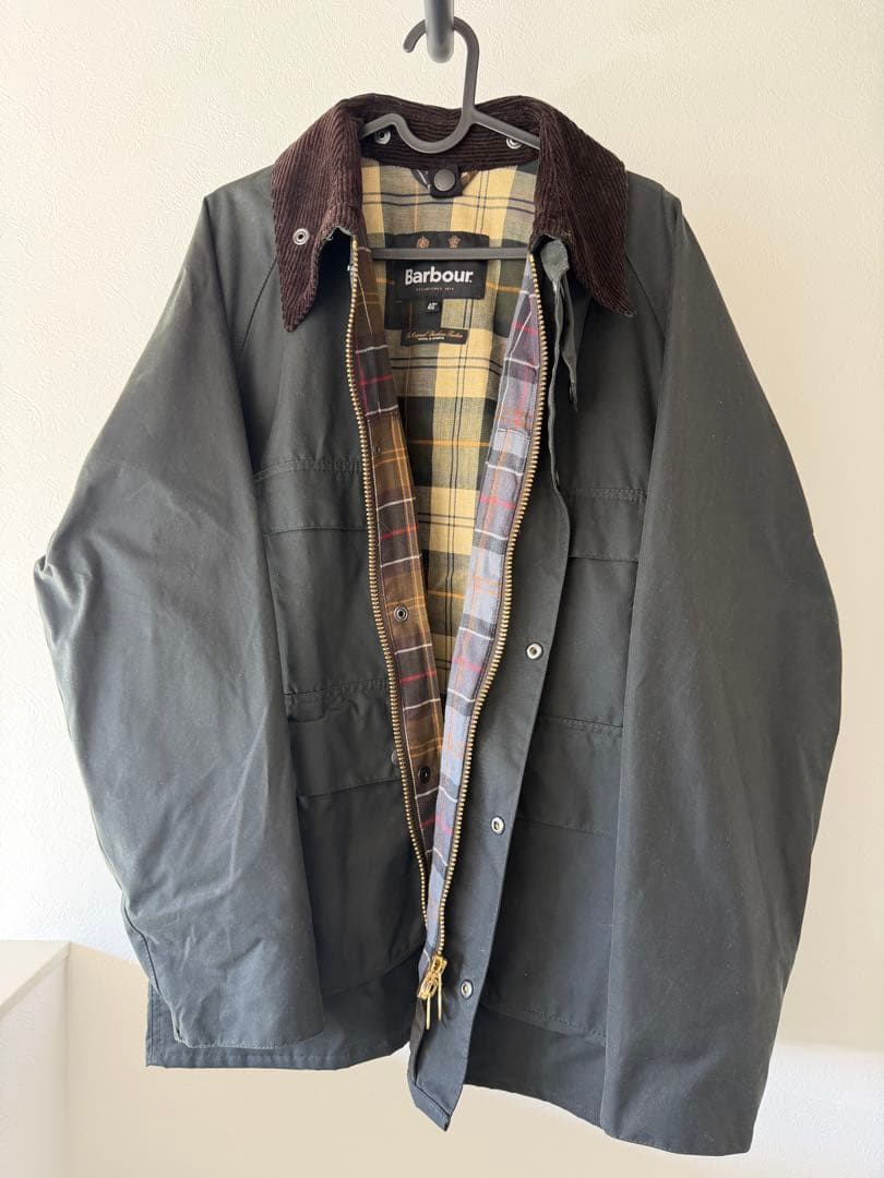 Barbour ジャケット