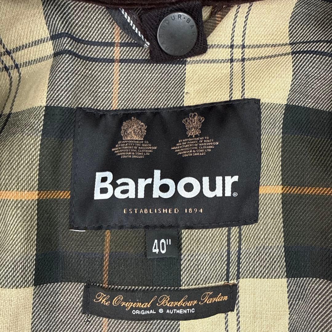 Barbour ジャケット