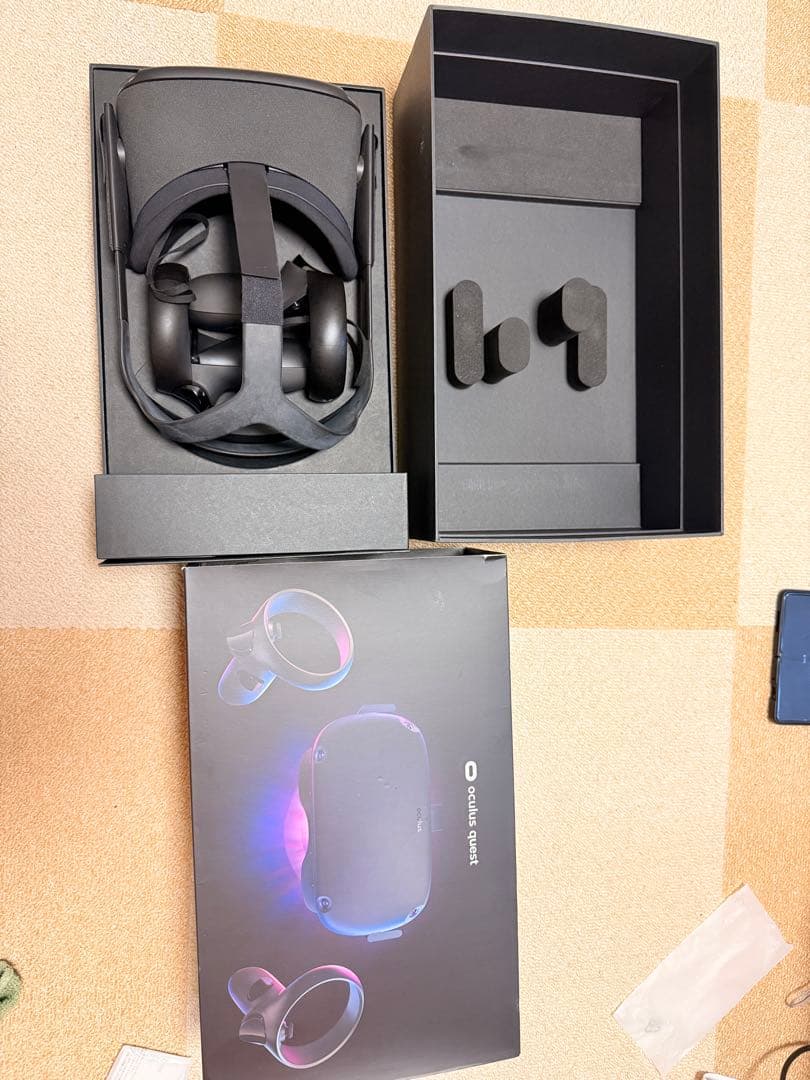  Quest 1 ( Quest 初代) 64GB VR