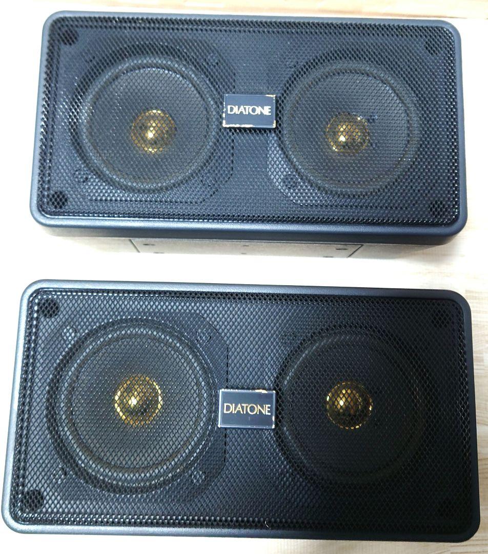 【取説付】DIATONE DS-103V スピーカーシステム『ペア』