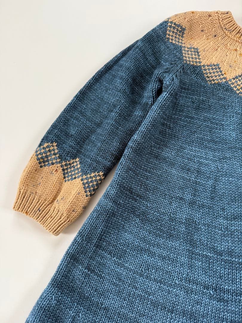 misha and puff＊ミーシャアンドパフ＊Pinecone Dress