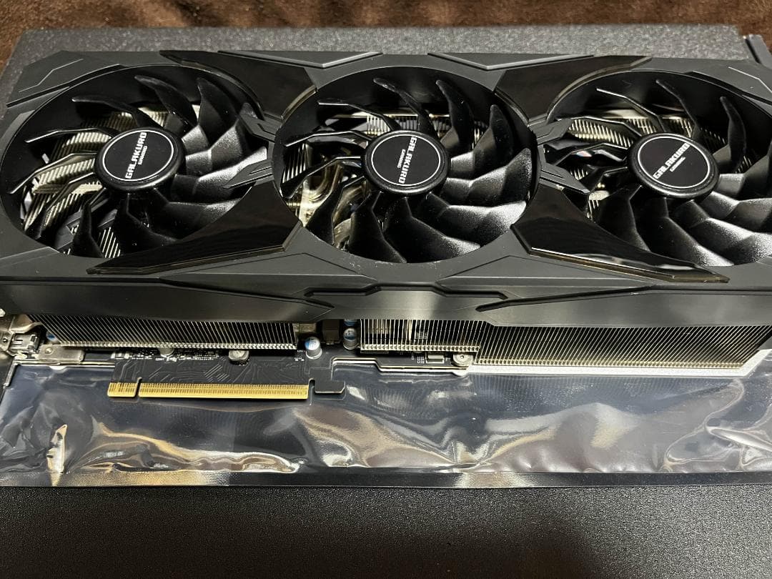 玄人志向 GALAKURO NVIDIA GeForce RTX 4090