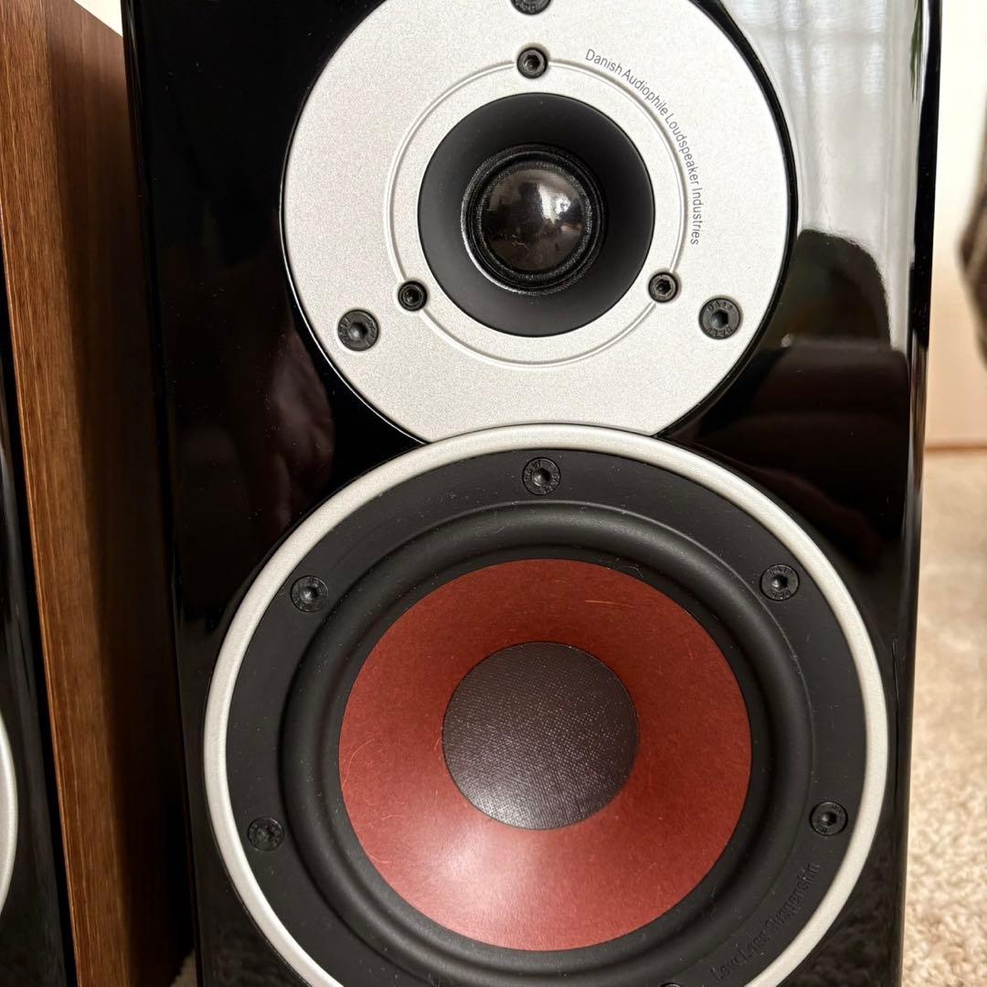 DALI ZENSOR 1 ライトウォールナット ペア