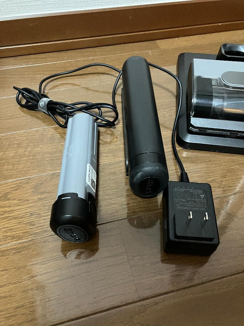 Shark スティッククリーナー CS100JGR　掃除機