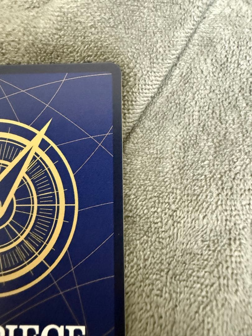 ワンピースカード　ロロノア・ゾロ　SRパラレル