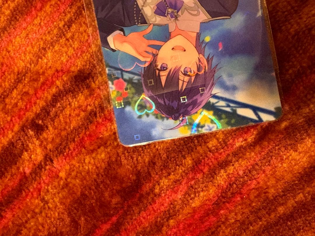 すとぷり ななもり strawberryprince 封入トレカ カード