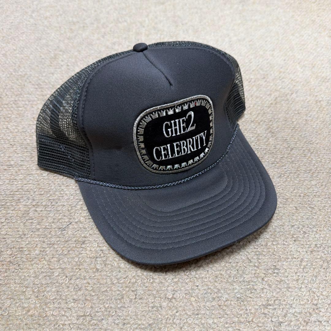 RULER BOUNTY HUNTER QPスナップバックキャップ