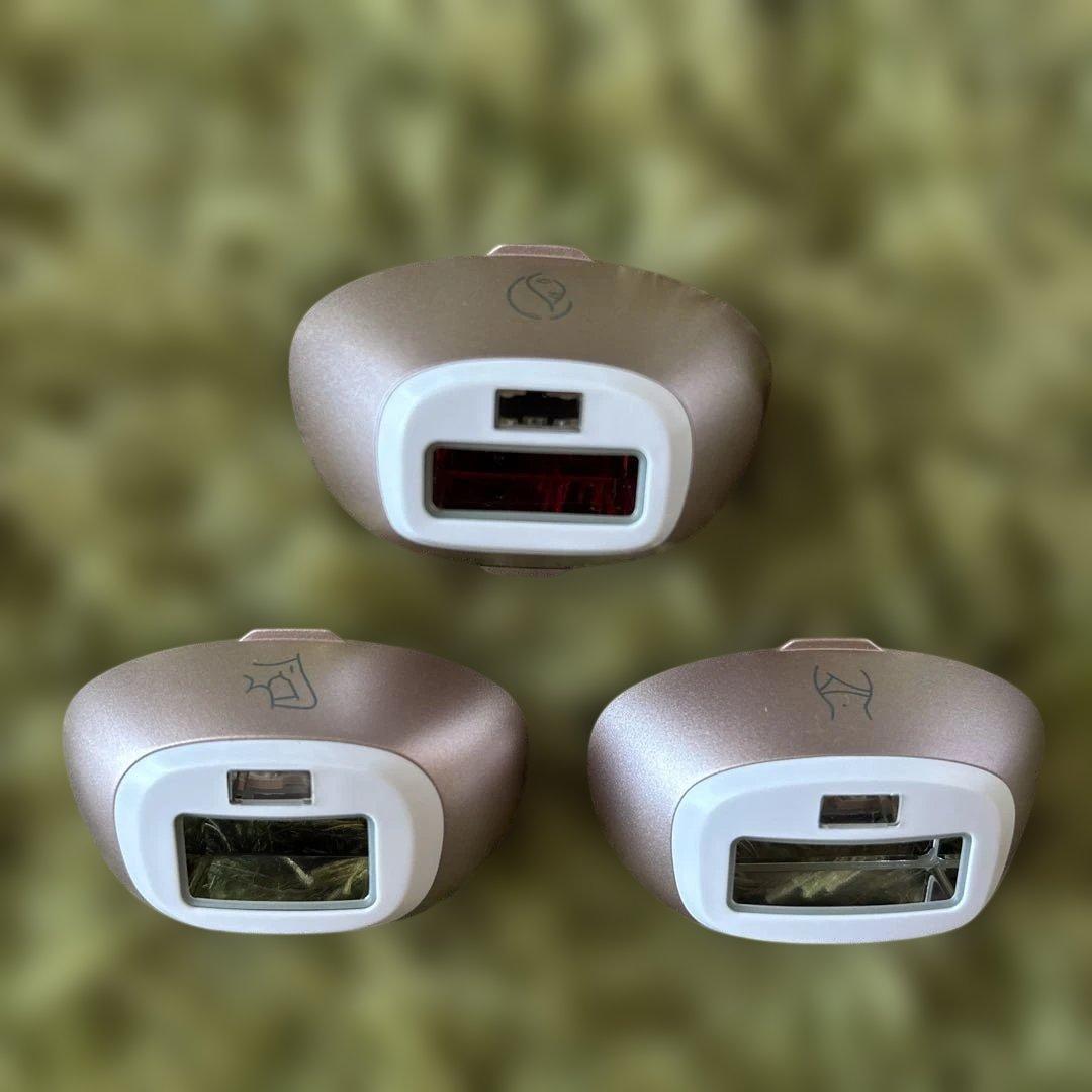 【美品】PHILIPS ルメアプレステージ　(家庭用脱毛器)