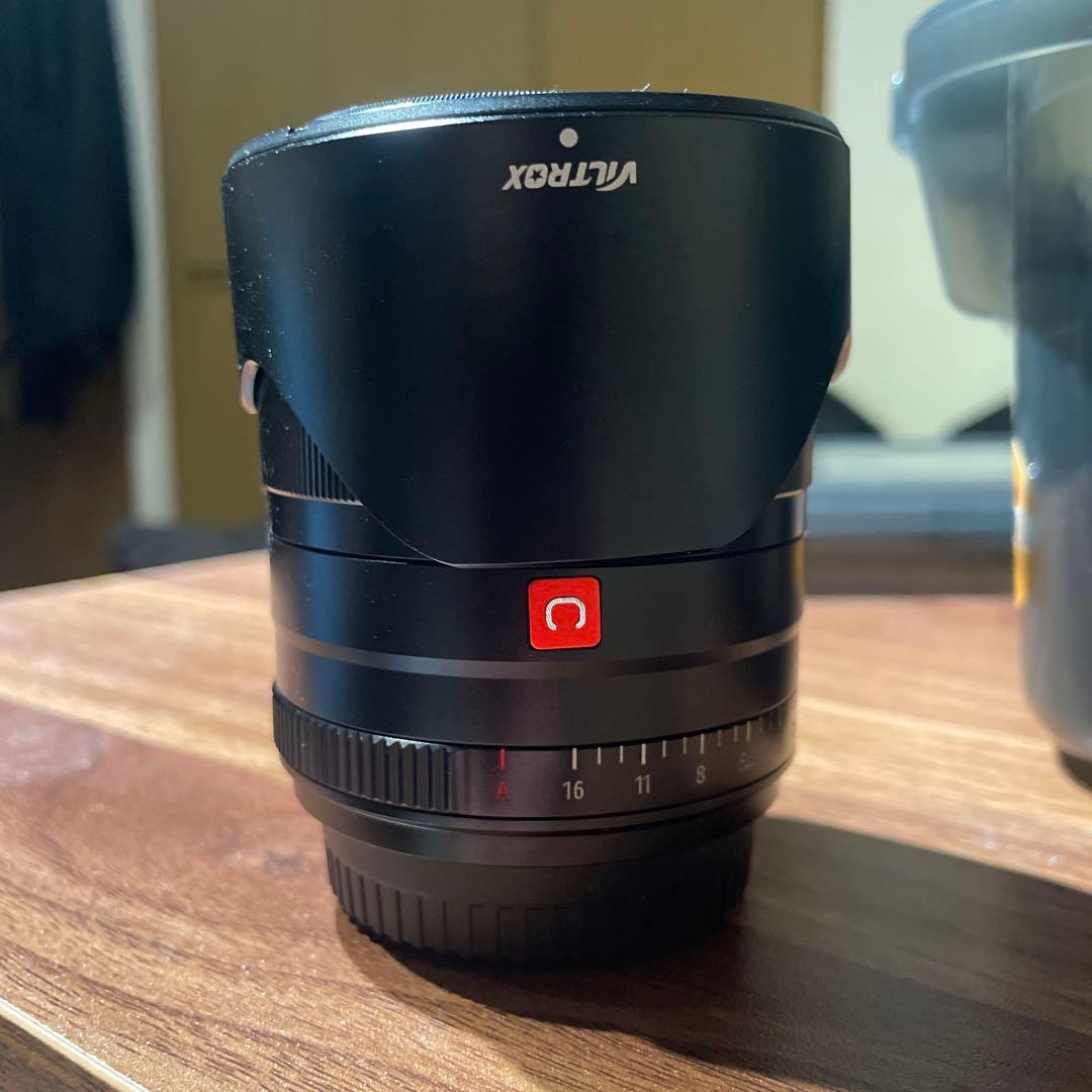 Viltrox AF33mm F1.4 単焦点レンズ