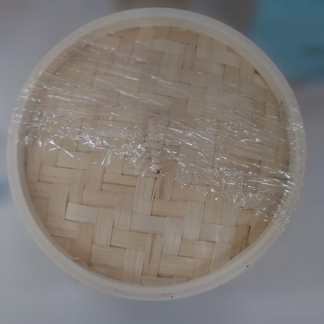 ぺ*ぺ様 新品 送料無料 照宝 杉せいろ 二段 蒸し板セット 21cm ①