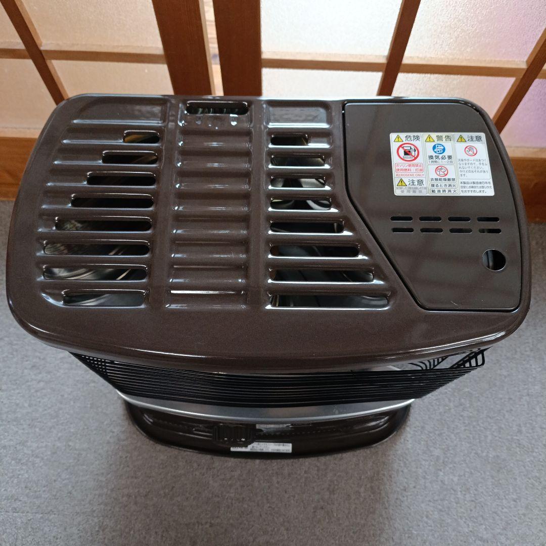 【よごれま栓】コロナ石油ストーブ EX−2222Y (2022年製)