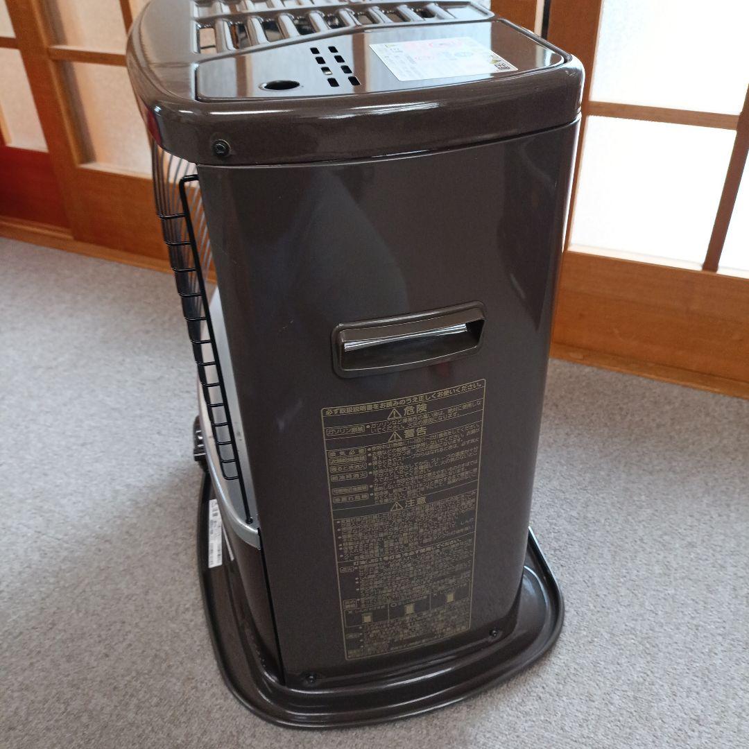 【よごれま栓】コロナ石油ストーブ EX−2222Y (2022年製)