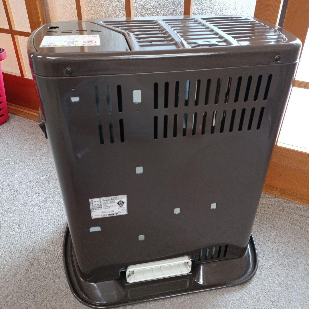 【よごれま栓】コロナ石油ストーブ EX−2222Y (2022年製)