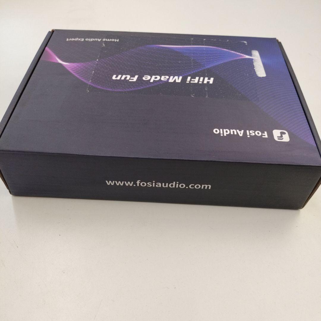 Fosi Audio TB10D デジタル パワー アンプ