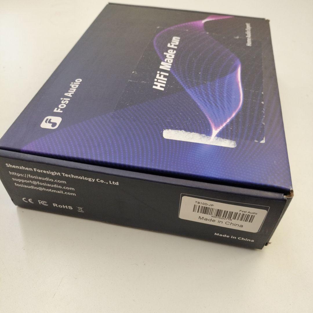 Fosi Audio TB10D デジタル パワー アンプ