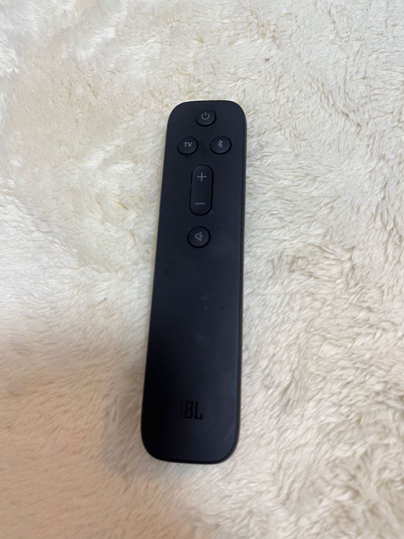 JBL BAR2.0 NOIR サウンドバー　スピーカー