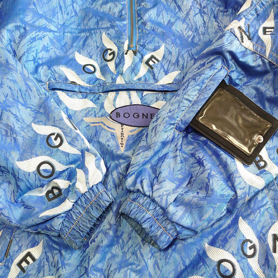 【希少】BOGNER スキー スノボウェア セットアップ L