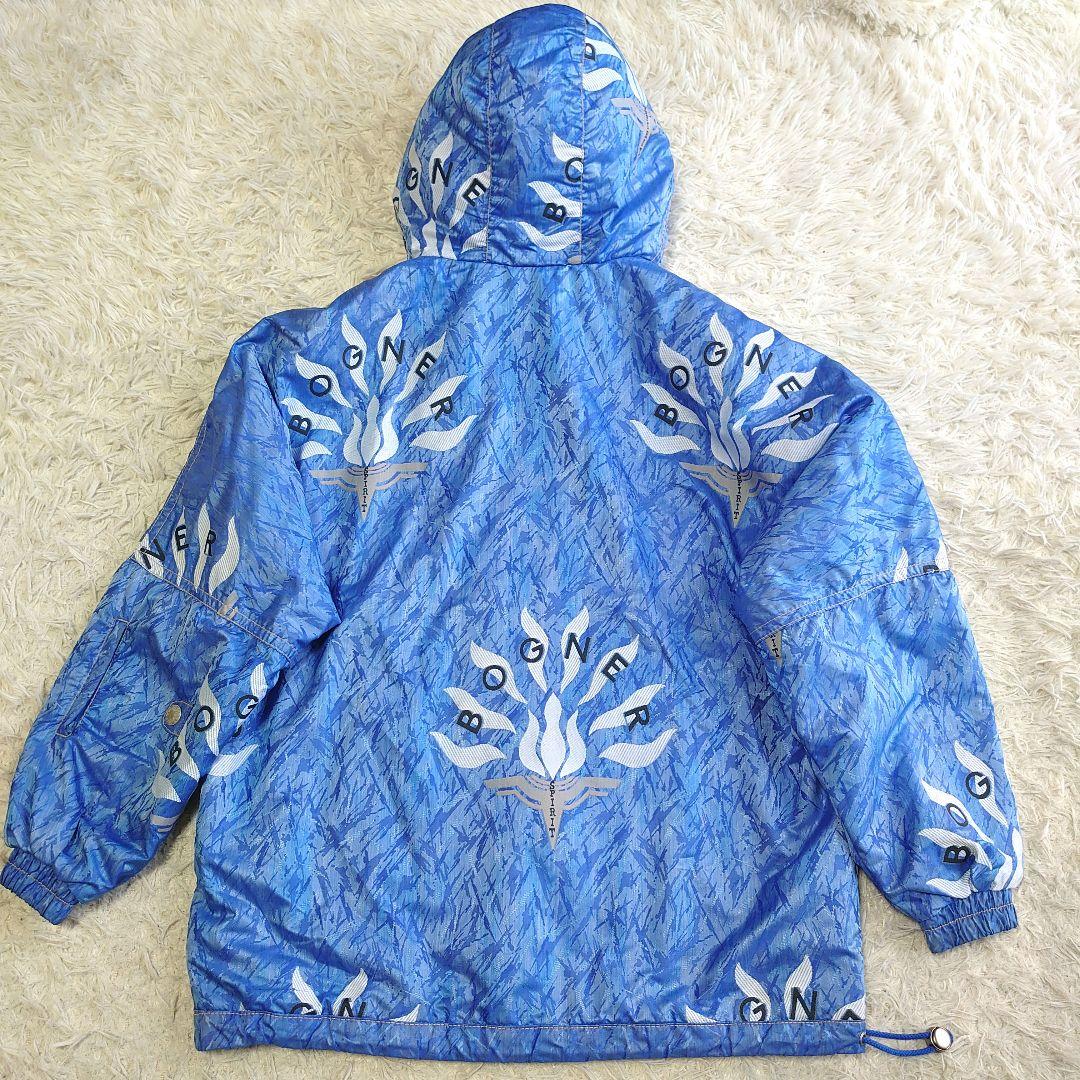 【希少】BOGNER スキー スノボウェア セットアップ L