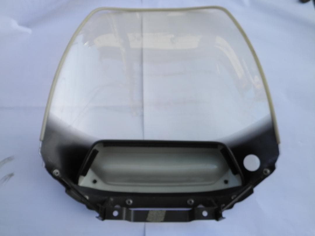 純正品　ホンダ　フリーウェイ　MF03 エアロシールド　ウインドシールド　風防