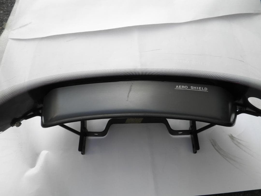 純正品　ホンダ　フリーウェイ　MF03 エアロシールド　ウインドシールド　風防