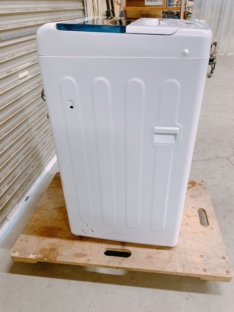 関東限定送料無料 Haier 全自動電気洗濯機 0204ね6 H 220