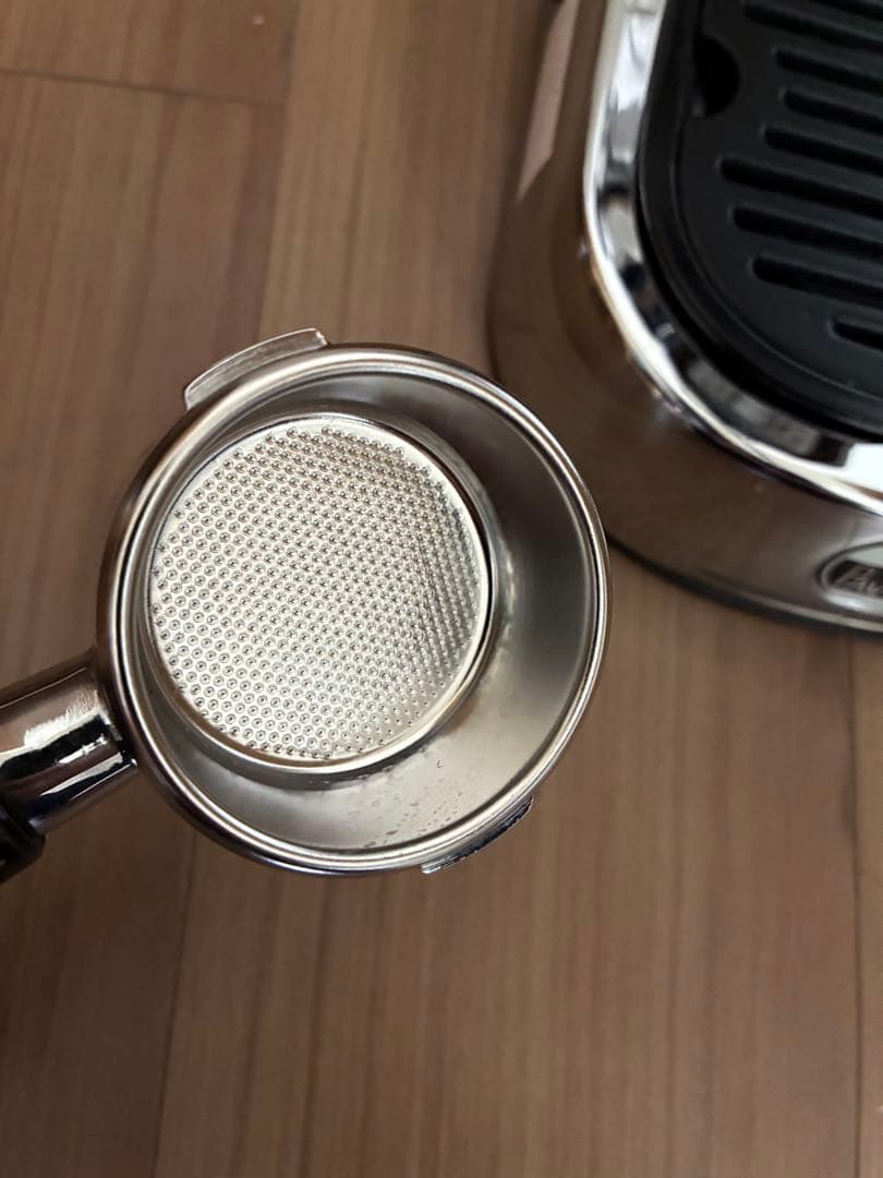 【7万円カスタム付】La Pavoni Professional (過熱対策済)